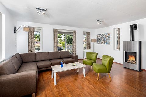 Vacation villa with sauna and whirlpool bath (8p) - 4