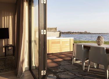 Villa moderne avec bain à remous pour 6 personnes - 6