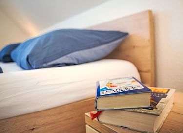 Ruim vakantiehuis op 500 van zee  - 13