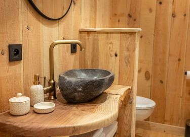 Boomhut (4p) met hottub in de Ardennen - 21