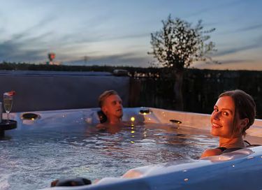 Penthouse bien-être dans un stade de football - 3