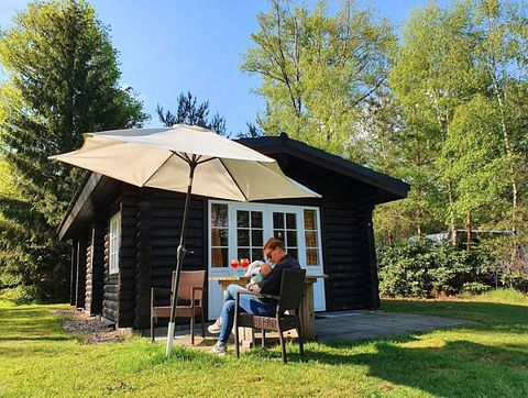 Gîte romantique en bois pour 2 personnes - 2
