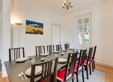 Vakantiehuis, 150 meter van zee - 10