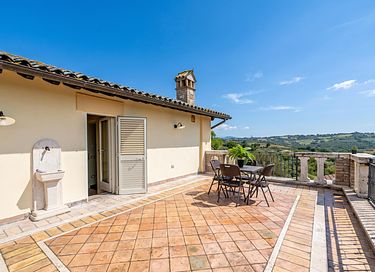 Wellness vacation villa for 8 people - 42