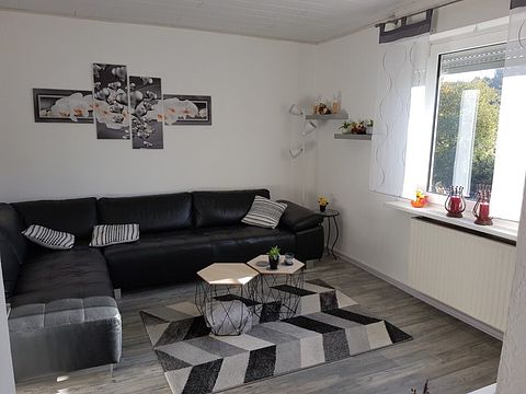 Logement de vacances avec beaucoup d'espace dans le Sauerland - 4
