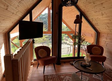 Uniek vakantiehuis in N-Brabant met hottub - 9