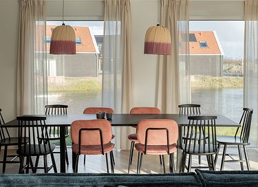 Ferienwohnung mit Blick auf das Wasser - 9