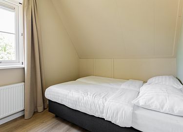Feriehus i Drenthe med wellness og privatliv - 12