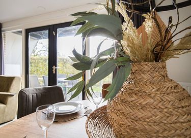 Ferienhaus in der Natur in Drenthe (A-Rahmen) - 16