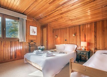 Hébergement de groupe avec vue imprenable et sauna - 20