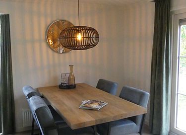 Spacious chalet in Drenthe with a hot tub - 4