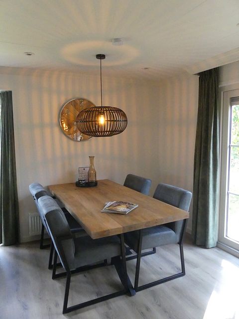 Spacious chalet in Drenthe with a hot tub - 4