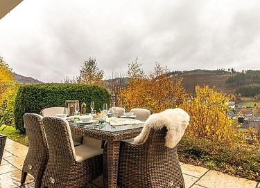 Logement de vacances avec vue imprenable - 3