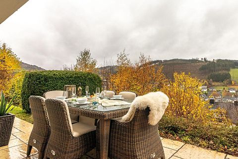 Logement de vacances avec vue imprenable - 3