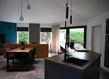 Bungalow design dans la campagne de Veluwe - 4