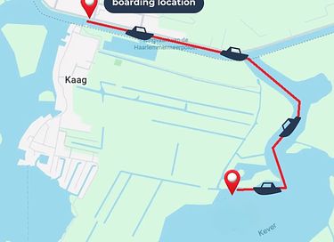 Zelfvoorzienend huisje met sloep - 21