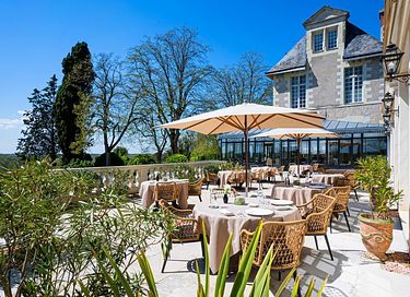 13th century castle in the Loire Valley - 6