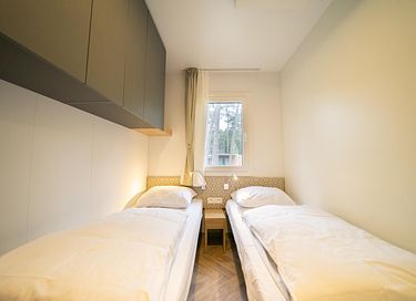 Knus vakantiehuis  voor 6 personen - 8