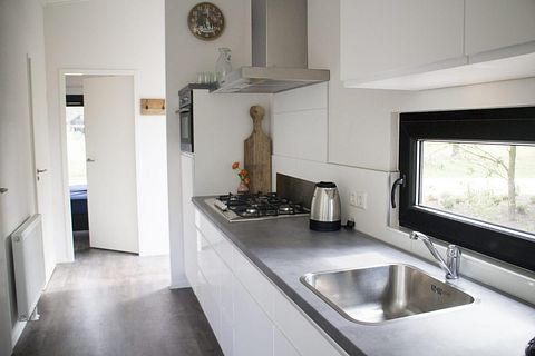 Ruim vakantiehuis op de Veluwe - 5