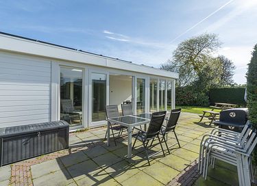 Bungalow mit finnischer Sauna an der Küste - 17