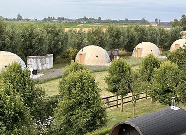 Romantischer Wellness-Aufenthalt in einem luxuriösen Dome - 21