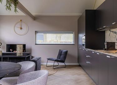 Logement de vacances pour 6 personnes au bord de l'eau - 7