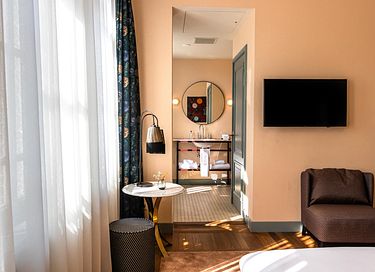Design hotel in the heart of Amsterdam - 4