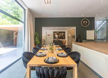 Villa bien-être avec terrasse cinéma à Durbuy - 13