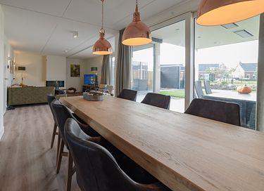 Haus an der Oosterschelde mit Außensauna - 6