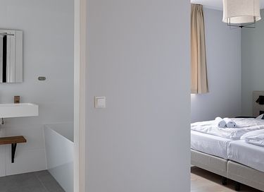 Ferienwohnung mit Blick auf das Wasser - 12