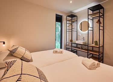 Wellness lodge (8p) in Drenthe - 21