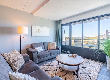 Lejlighed med havudsigt på Texel - 3