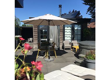 Tiny House with sauna and jacuzzi - 20
