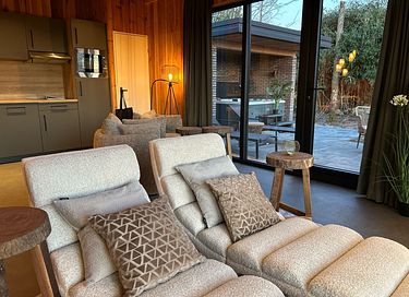 Waldhaus mit Wellness und Aussicht in Drenthe - 6
