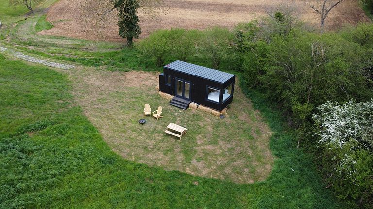 Knus tiny house in de Loire vallei - 1
