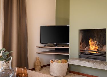 Comfortabele bungalow met sauna (4p) - 5