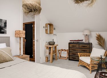 Schitterende Water Loft met sauna - 36