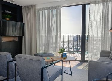 Appartement met uitzicht op Westerschelde - 28