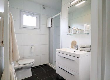 Modern vakantiehuis (4p) aan het IJsselmeer - 10