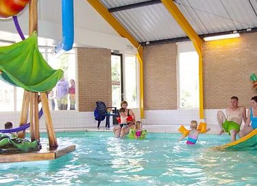 Vakantiehuis met wellness en animatie - 24
