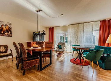 Ruim vakantiehuis (6p) in duitsland - 3