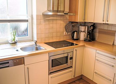 Ruim vakantiehuis op 500 van zee  - 9