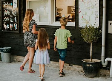 Safarizelt (6p) auf tollem Familiencamping - 17