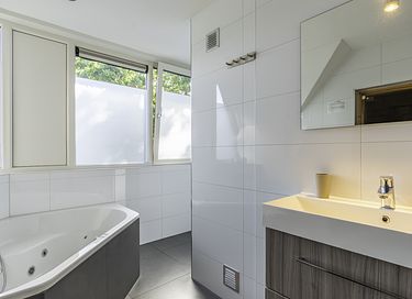 Villa with hot tub on the island of Texel - 7