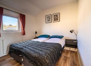 Gezellige vakantiewoning op waterrijk park - 7