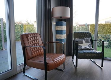 Vakantiehuis met barrelsauna op de Veluwe - 8