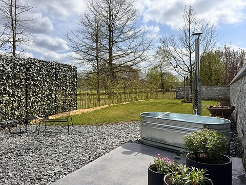 Vakantiehuis met hottub en uitzicht - 2