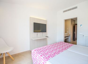 Modern en groot vakantiehuis met zwembad  - 39