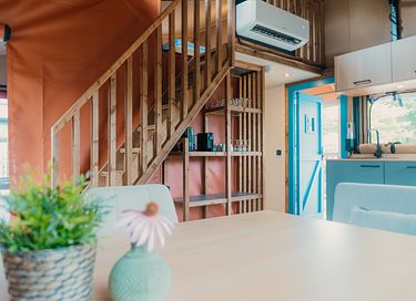 Glamping Lodge auf der Veluwe - 5