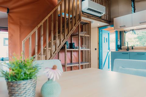 Glamping Lodge auf der Veluwe - 5